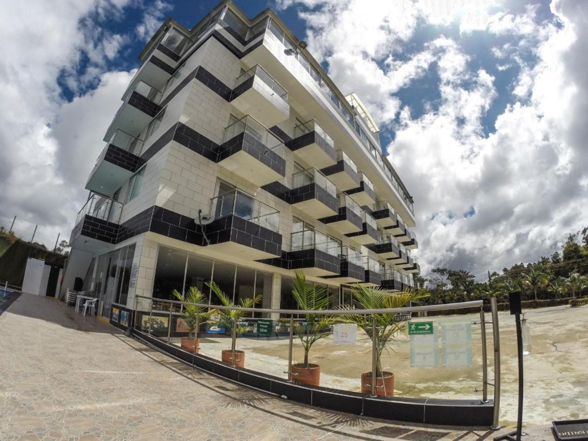 Hotel Verony Guatape Exterior photo