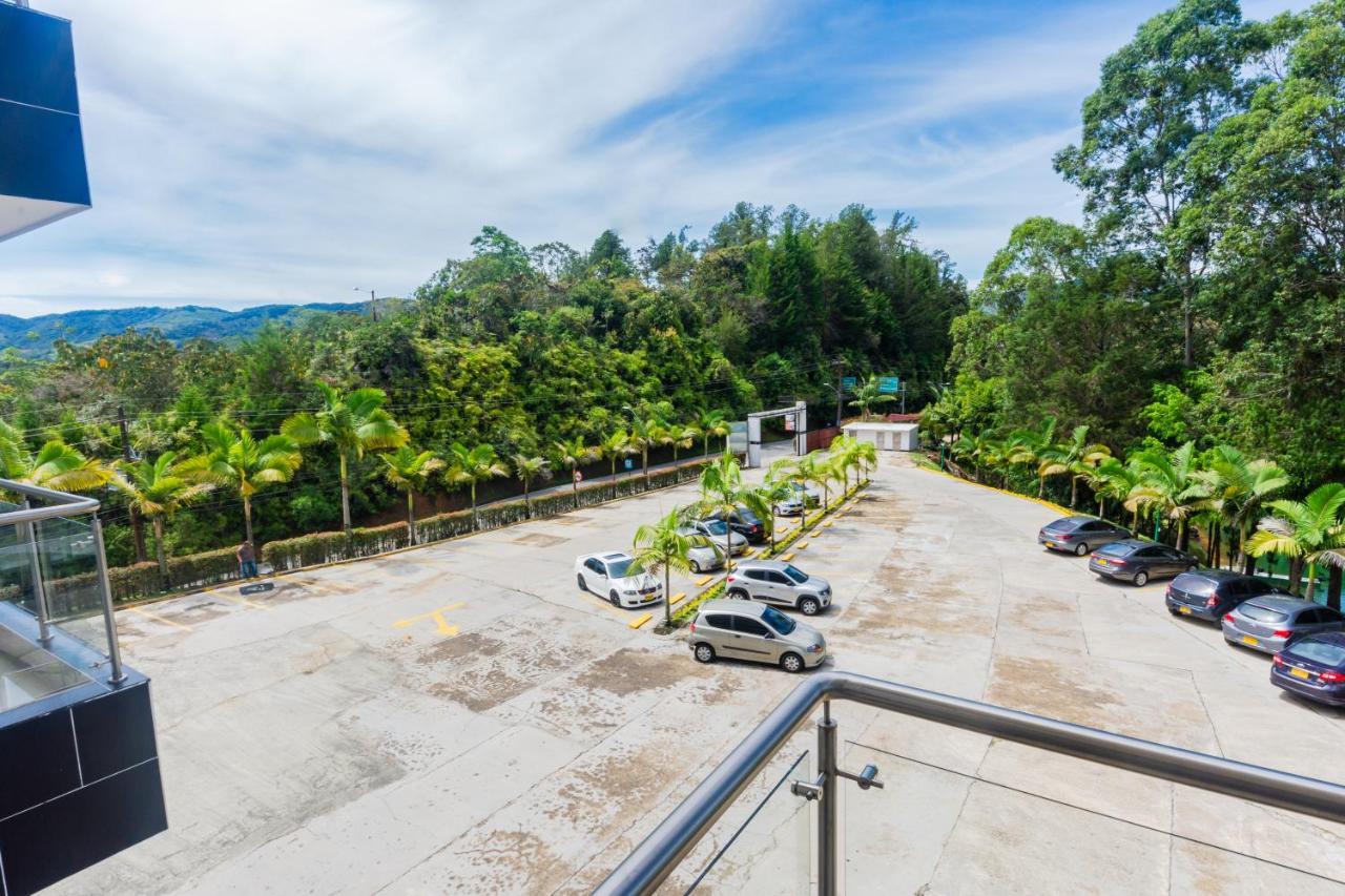 Hotel Verony Guatape Exterior photo