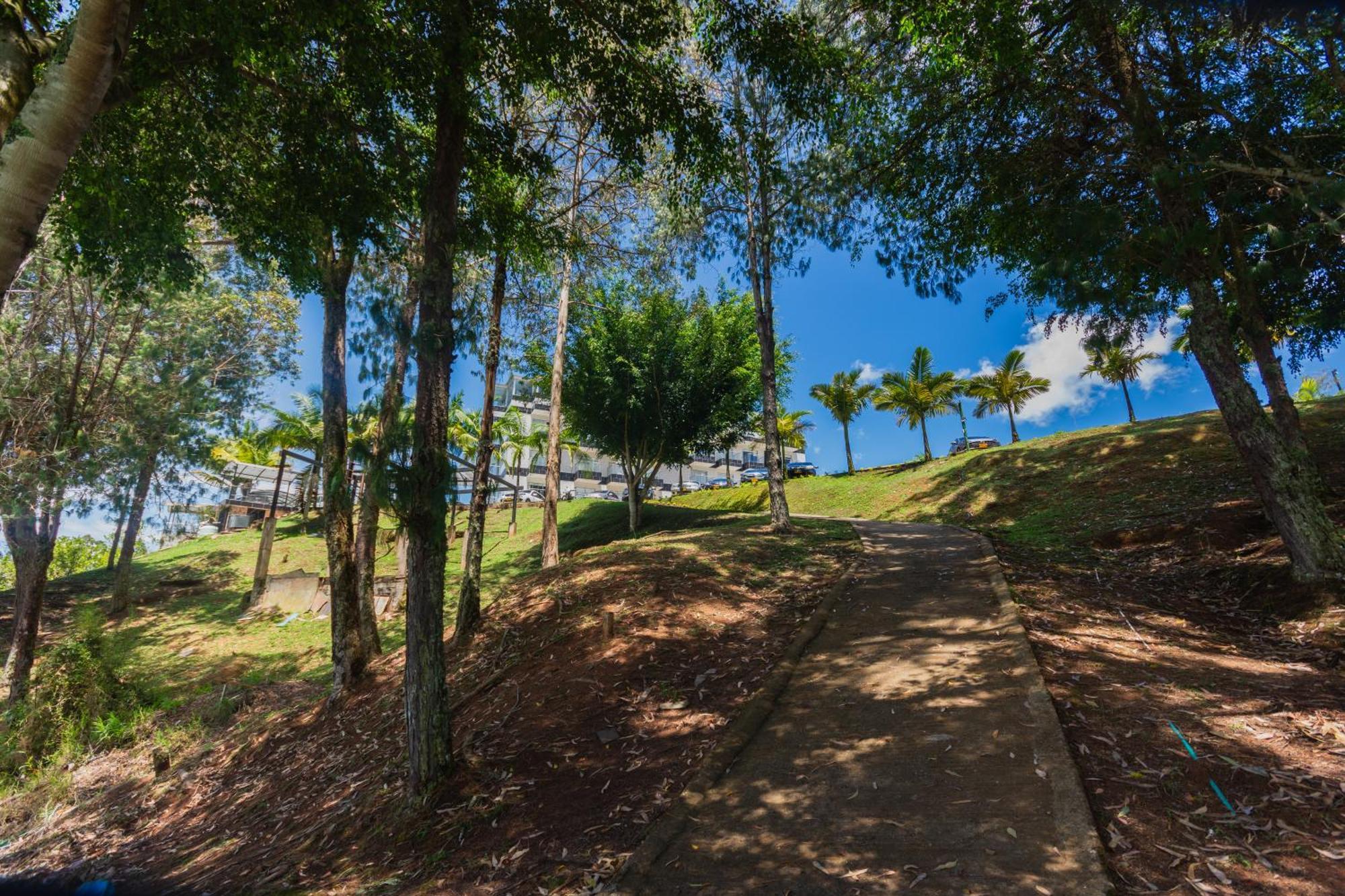 Hotel Verony Guatape Exterior photo