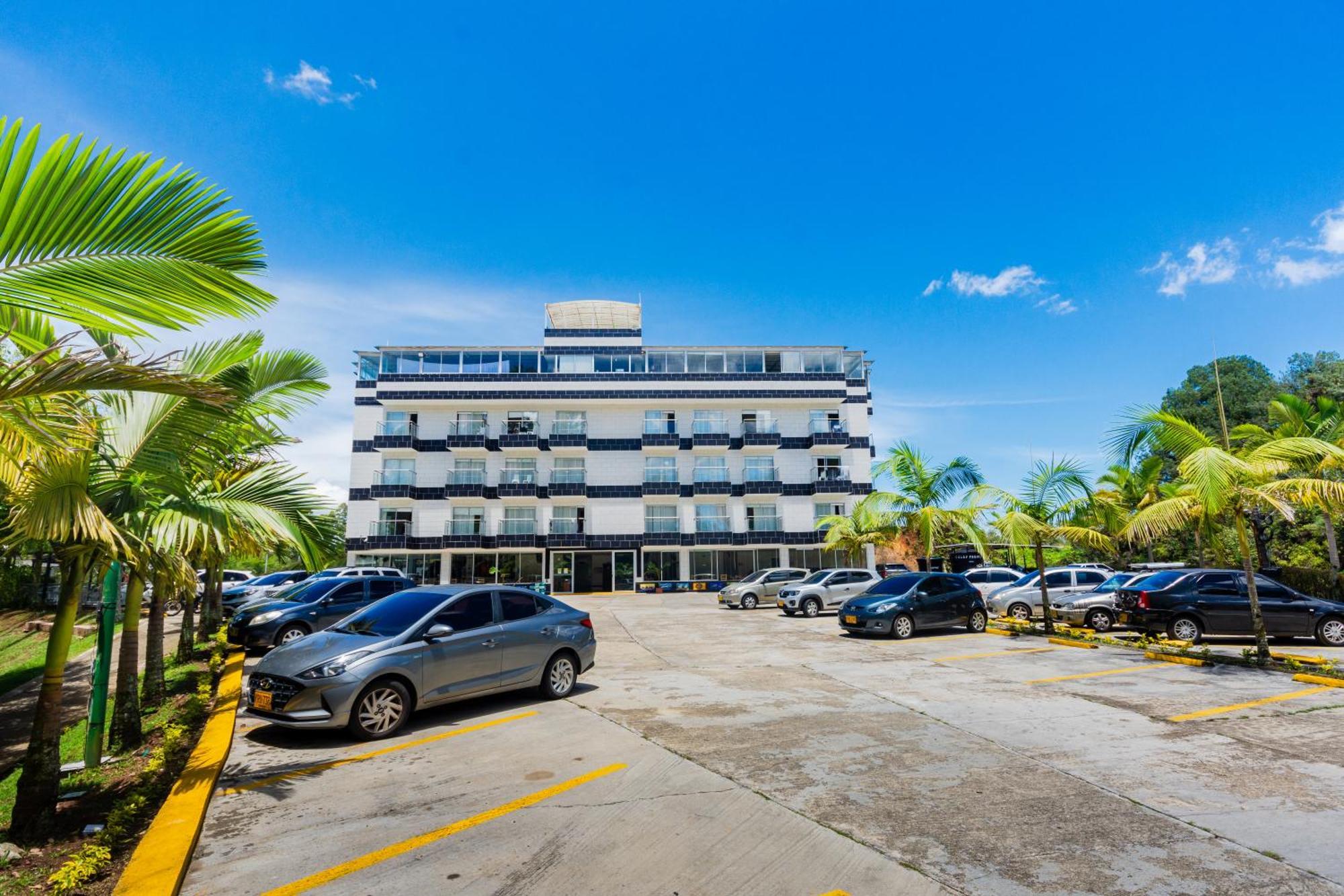 Hotel Verony Guatape Exterior photo